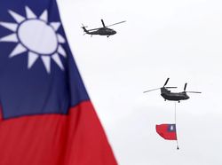 Cekcok dengan Diplomat China, Diplomat Taiwan Dilarikan ke RS