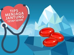 Tetap Sehat hingga Hari Tua, Ini 5 Tips Jaga Kesehatan Jantung