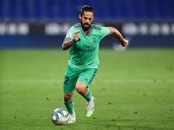 Isco Demam, Mesti Sudahi Latihan Bersama Real Madrid Lebih Cepat