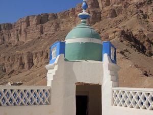 Istana Lumpur, Situs Bersejarah Terakhir di Yaman Terancam Hancur