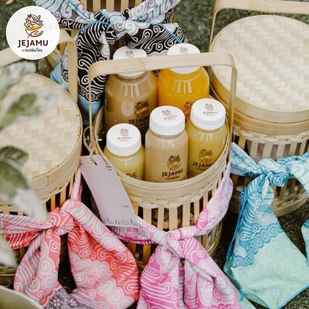 Jejamu by Mustika Ratu/ Foto: Instagram/jejamubymustikaratu/