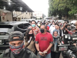 Diserahkan ke Jaksa, John Kei: Saya Sudah Siap Disidangkan!