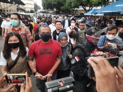 Sidang Perdana John Kei dkk Digelar Hari Ini di PN Jakbar