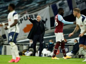 Saat Jose Mourinho Tak Menyalahkan Pemainnya