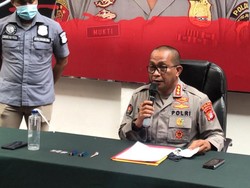Ditangkap Polisi, Urine Artis Sinetron RR Positif Methamphetamine
