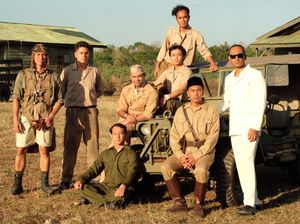 Pengalaman Kevin Julio Gabung di Film Kadet 1947