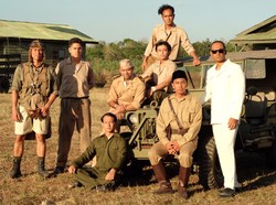 Pengalaman Kevin Julio Gabung di Film Kadet 1947