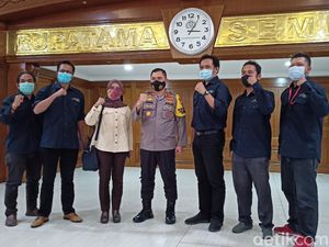 Kapolda Jatim Titip Harapan ke Konferensi Wilayah AMSI