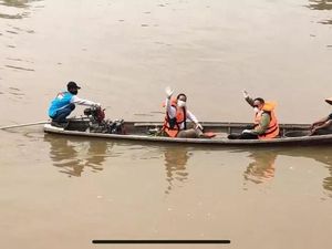 1.036 Paket Konversi BBM ke BBG Dibagikan ke Nelayan Musi Banyuasin