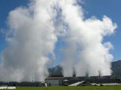 Kementerian ESDM Bersiap Evaluasi 8 Lapangan Panas Bumi