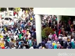 Ditegur Gubernur, Pemkot Tangerang Hentikan Pendaftaran Bantuan UMKM