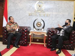 Ketua MPR Ingin Pilkada & Pemilu Pakai e-Voting buat Cegah Kericuhan