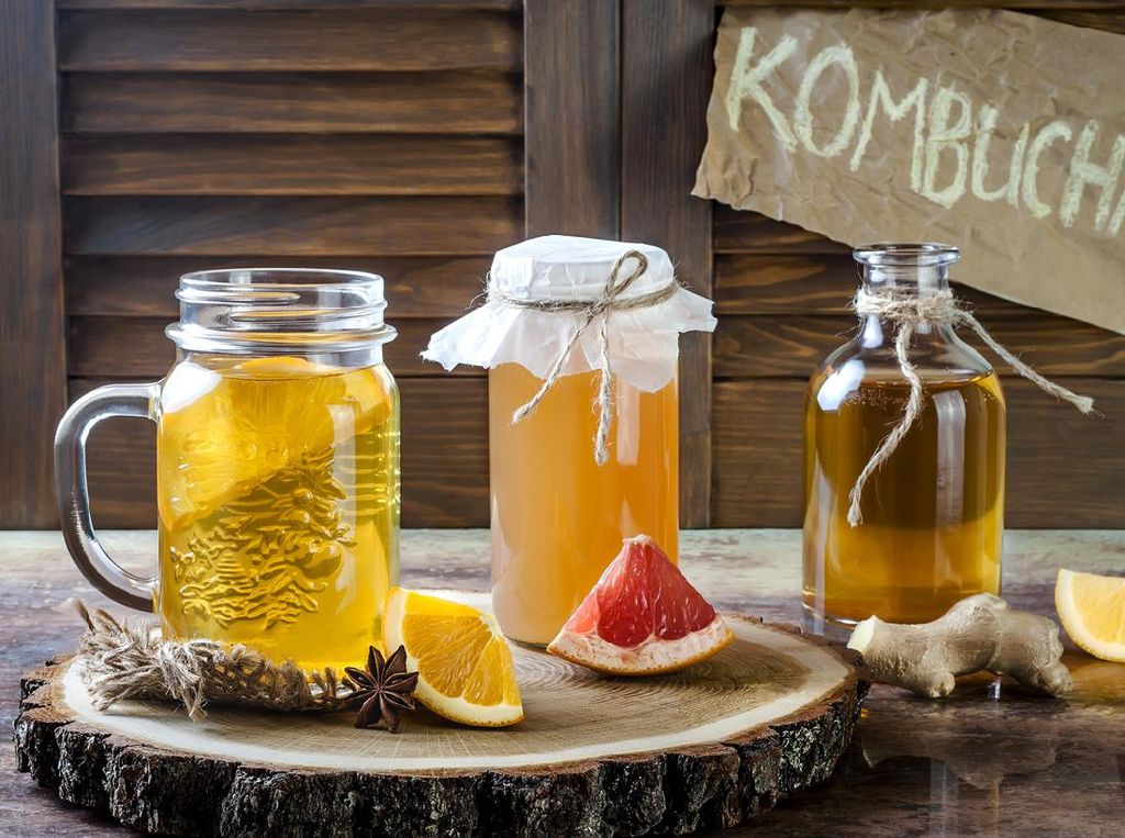 Mengenal Minuman Kekinian Kombucha Kreasi Mahasiswa ITB, Apa Saja Manfaatnya? Mengenal Minuman Kekinian Kombucha Kreasi Mahasiswa ITB, Apa Saja Manfaatnya?