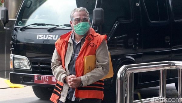 KPK Dalami Kasus Korupsi Proyek Jembatan Bangkinang