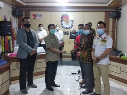 Jalankan Putusan Bawaslu, KPU Tetapkan Agusrin-Imron Peserta Pilgub Bengkulu