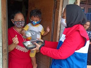 Pertamina Dorong Kader Posyandu di Wilayah Operasional Layani Jemput Bola Pertamina Dorong Kader Posyandu di Wilayah Operasional Layani Jemput Bola