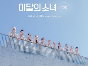 LOONA Bicara soal Kebahagiaan di Atas Panggung dan Goal Sebagai Idola