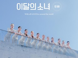 LOONA Bicara soal Kebahagiaan di Atas Panggung dan Goal Sebagai Idola