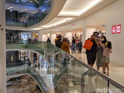 Mal Diminta Tutup Pukul 19.00, Pengusaha Mengerang