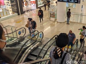 Jurus Pengusaha Mal Jaring Pengunjung Meski Omicron Menghantui