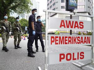 Raja Malaysia Umumkan Keadaan Darurat Nasional Demi Atasi Corona