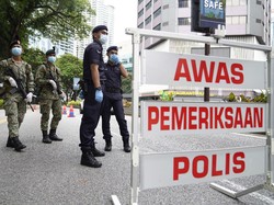 Malaysia Akan Cabut Status Darurat COVID-19, Damai dengan Corona?