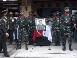 Mantan Pangkostrad Hadi Waluyo Meninggal Setelah 2 Tahun Lawan Penyakit