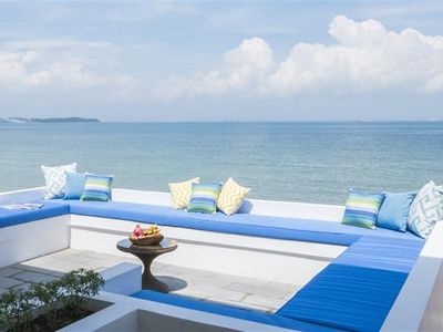Potret Resort Mewah Lokasi Pernikahan Taqy Malik
