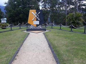 Mencari Jejak Tentara AS Hilang Saat Perang Dunia II di Papua