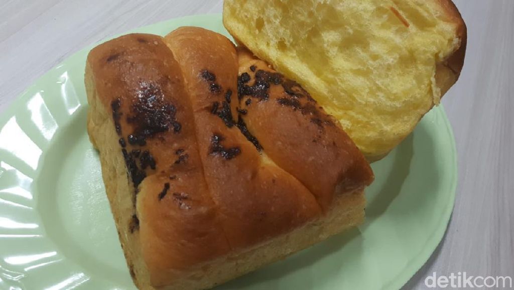 Roti Sobek hingga Bluder yang Empuk Ini Dibuat Pakai Resep Tahun 1967