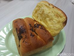 Roti Sobek hingga Bluder yang Empuk Ini Dibuat Pakai Resep Tahun 1967 Roti Sobek hingga Bluder yang Empuk Ini Dibuat Pakai Resep Tahun 1967