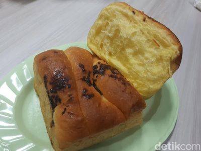 Roti Sobek hingga Bluder yang Empuk Ini Dibuat Pakai Resep Tahun 1967