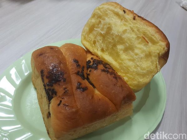 Roti Sobek hingga Bluder yang Empuk Ini Dibuat Pakai Resep Tahun 1967