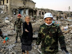 Beberapa Menit Usai Gencatan Senjata, Armenia-Azerbaijan Saling Tuduh Menyerang