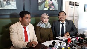 Ini Istri Pertama Suami Nita Thalia