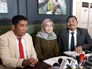 Ini Istri Pertama Suami Nita Thalia