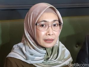 Pengakuan Istri Pertama Nurdin Rudythia tentang Sosok Nita Thalia Pengakuan Istri Pertama Nurdin Rudythia tentang Sosok Nita Thalia