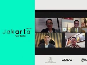 OPPO Art Jakarta Virtual 2020 Bisa Dinikmati Pencinta Seni hingga 15 Desember