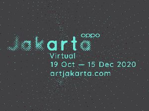 OPPO Art Jakarta Virtual 2020 Tetap Eksis Meski Terhalang Pandemi OPPO Art Jakarta Virtual 2020 Tetap Eksis Meski Terhalang Pandemi