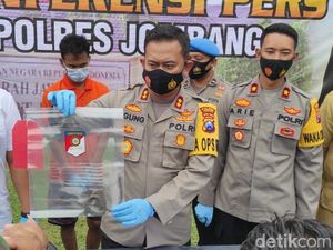 Pencuri 6 Ekor Sapi Limosin Warga Jombang Diringkus di Probolinggo Pencuri 6 Ekor Sapi Limosin Warga Jombang Diringkus di Probolinggo