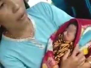 Pencari Kayu Bakar Temukan Bayi Masih Hidup di Kebun Kopi Probolinggo Pencari Kayu Bakar Temukan Bayi Masih Hidup di Kebun Kopi Probolinggo