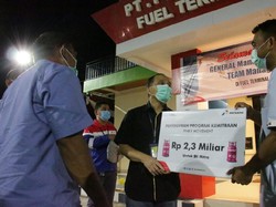 Pertamina Salurkan Modal Usaha Rp 2,3 M di Sulawesi