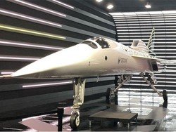 Jet Terbaru Janjikan Perjalanan dengan Kecepatan Suara