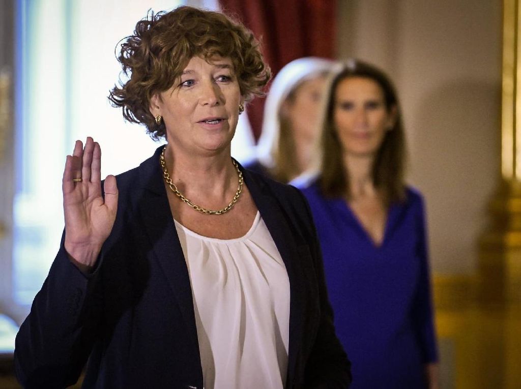 Sosok Petra De Sutter, Transgender Pertama yang Jadi Wakil Perdana Menteri Sosok Petra De Sutter, Transgender Pertama yang Jadi Wakil Perdana Menteri