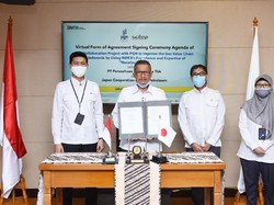 PGN Gaet JCCP untuk Tingkatkan Rantai Nilai Gas Bumi Indonesia