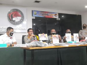 Kala Polisi Jawab Dugaan Bunuh Diri di Balik Kematian Cai Changpan Kala Polisi Jawab Dugaan Bunuh Diri di Balik Kematian Cai Changpan