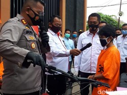 Seorang Pasukan Kuning di Bojonegoro Diamankan Gasak 12 Sepeda Angin