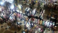 Potret Thamrin City Saat PSBB Transisi