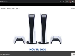 Kini PS4 Bisa Mainkan Game PS5