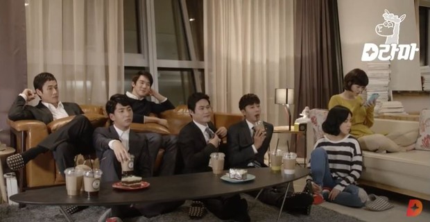 Reply 1994/Youtube.com/tvNDIndonesia Geng Kos Shincon